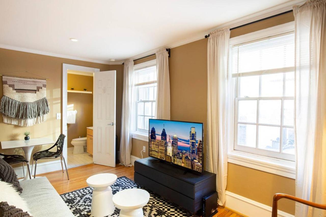 Aparthotel Abode Philadelphia - Rittenhouse Square Spruce St Exterior foto