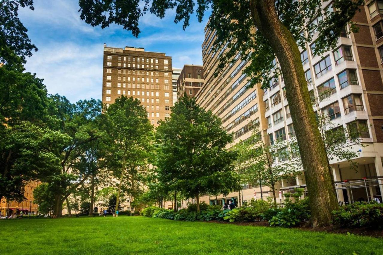 Aparthotel Abode Philadelphia - Rittenhouse Square Spruce St Exterior foto